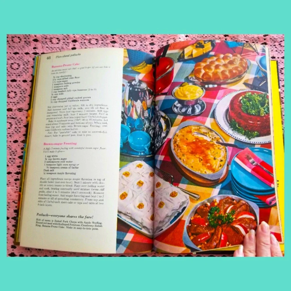 Better Homes And Gardens vintage mcm